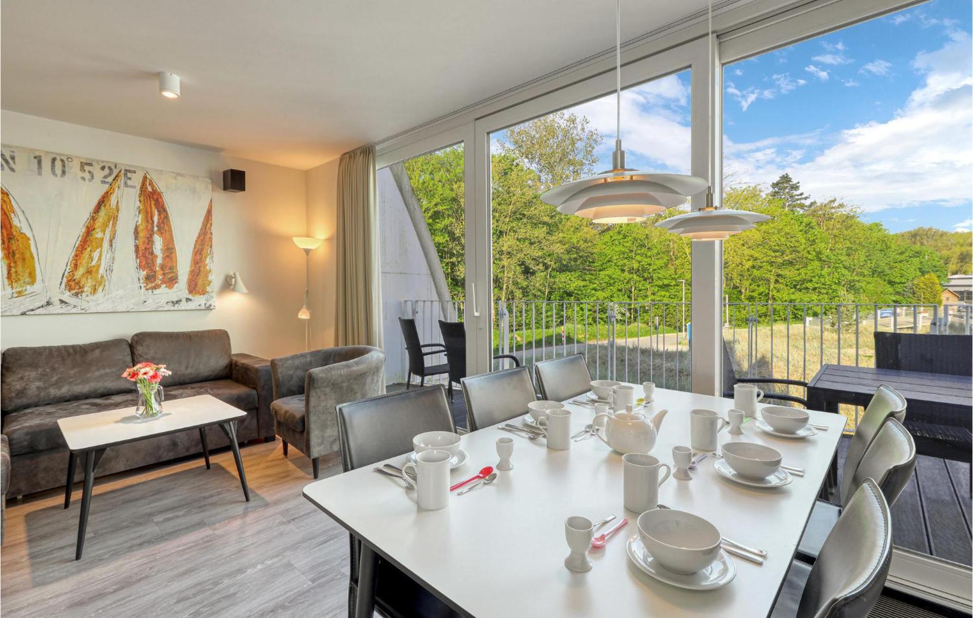 Apartment Duenenvilla Lübeck